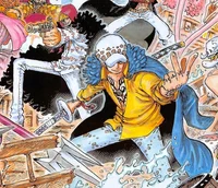 Trafalgar Law