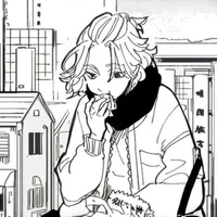 Manjiro sano your bf