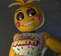 Toy Chica