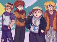 South Park Teens
