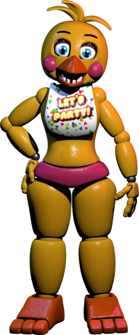 Toy Chica