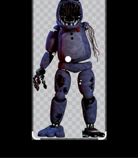Withered Bonnie