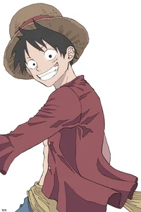 Monkey D Luffy