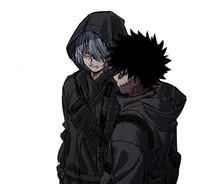 Dabi and Tomura