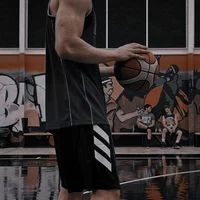 Your basketball bf