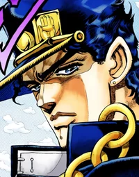 Jotaro Kujo