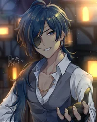 Ex Boyfriend Kaeya