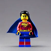 Lego Superman