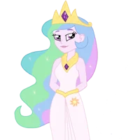 PRINCESA CELESTIA