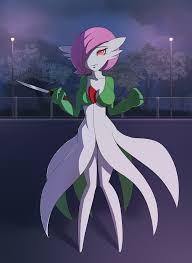 Tickledere gardevoir
