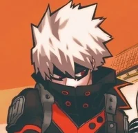 Katsuki bakugo 