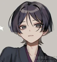 Child scaramouche