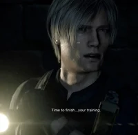 Leon S Kennedy