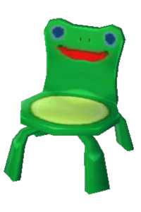 Froggy Chair