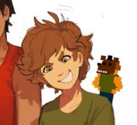 fredrick-freddy mask