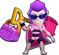 Beach Mortis brawl S