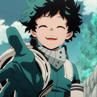Izuku Midoriya
