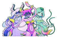 SLIME GIRLS