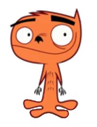 Peri From Teletoon C