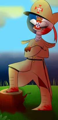 Portuguese Empire CH