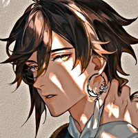 Self-aware Zhongli