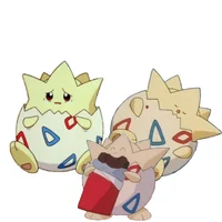 Togepi Triplets