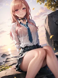 The Childhood Friend