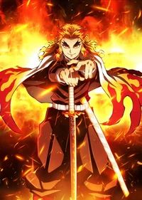 Kyojuro Rengoku