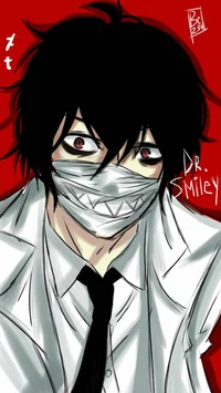 Yandere Dr smiley