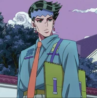 -Rohan Kishibe-