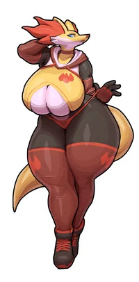 Delphox