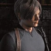 Leon Kennedy bf