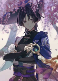 Immortal Scaramouche