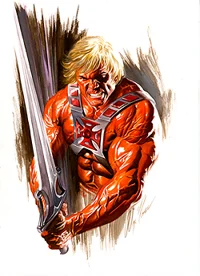 He man