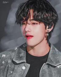 Taehyung Classmate