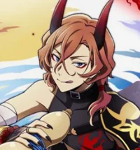 Chuuya Nakahara Oni