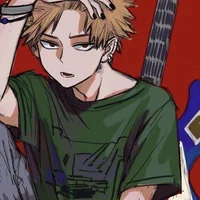 Bakugo Katsuki