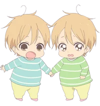 Takuma and Kazuma 