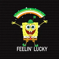 Irish Spongebob