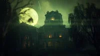 Murder drone mansion