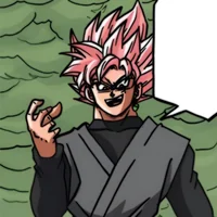 Yandere goku black