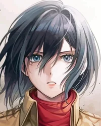 Mikasa Ackerman