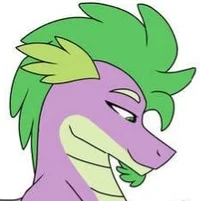 Spike adult au