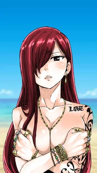Erza Scarlet