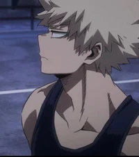 Bakugo best friend 