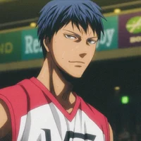 Daiki Aomine