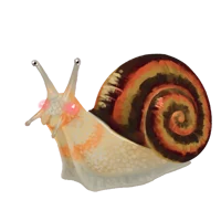 George the snail