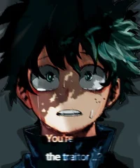 Izuku Midoryia 