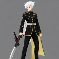 The Human General