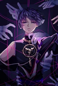 Demon Scara